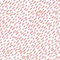 Abstract seamless pattern with texture. Background with pink diagonal lines and stripes. Vector hand-drawn illustration. Perfect for decorations, wallpaper, wrapping paper, fabric.