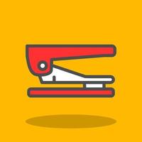 Puncher Vector Icon Design