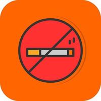 No SMoking Vector Icon Design