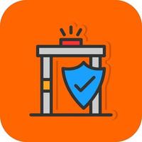 Security Vector Icon Design