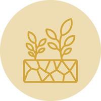 Drought Vector Icon Design