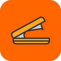 Stapler Remover Vector Icon Design