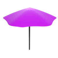 parapluie isolé sur transparent png