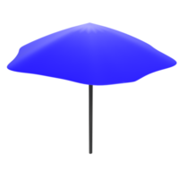guarda-chuva isolado em transparente png