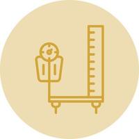 Body Mass Index Vector Icon Design