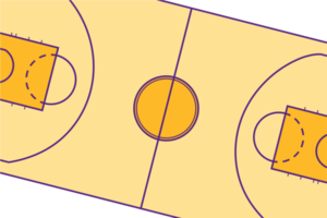 png Grafik transparent Hintergrund Basketball Gericht Nein Menschen zum Hintergrund - - Illustration Webseite Karte Poster Kalender Drucken