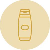 Conditioner Vector Icon Design