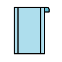 disegno dell'icona del segnalibro png