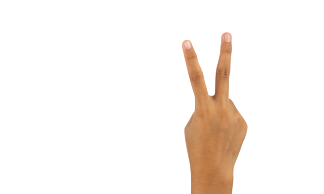 Sign Language PNGs for Free Download