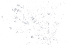 abstract glass particle png