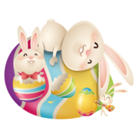 Fröhliche Ostern png