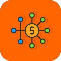 Diversification Vector Icon Design