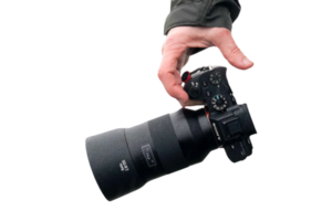 Camera and photography png