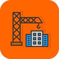 Construction Vector Icon Design