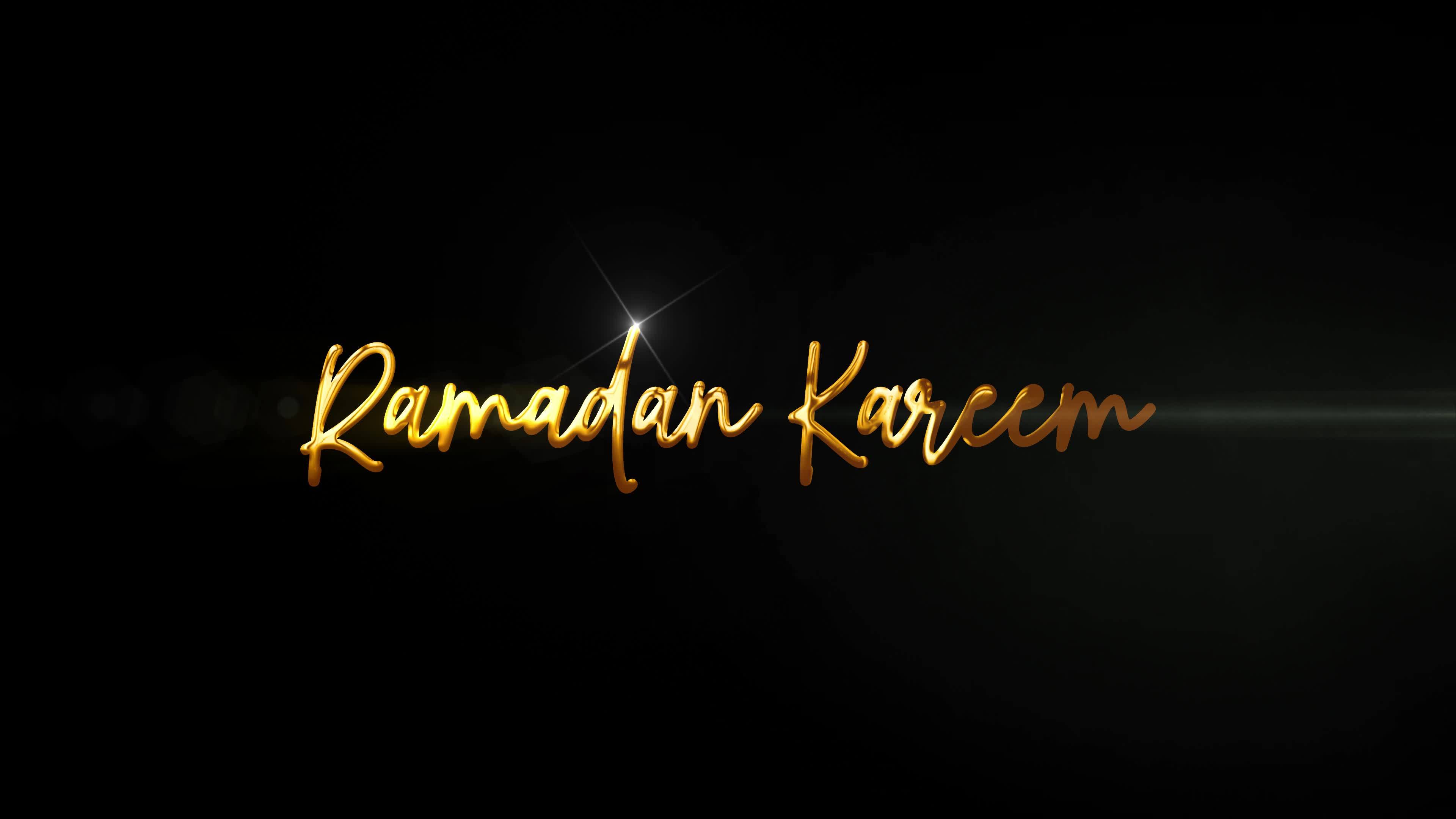 ramadan kareem intro eid mubarak