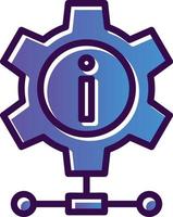 Information Privacy Vector Icon Design
