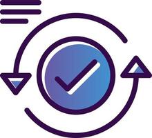 Agile Manifesto Vector Icon Design