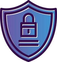 VPN Vector Icon Design