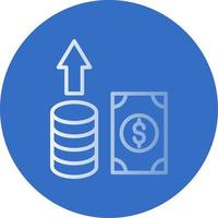 Expenses Vector Icon Design