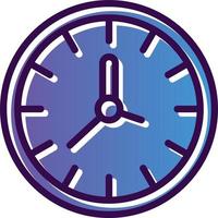 Time Vector Icon Design