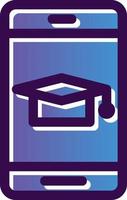 Online Learning Vector Icon Design