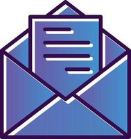 Letter Vector Icon Design