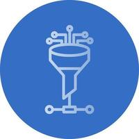 Filter Vector Icon Design