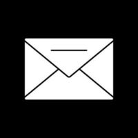 Envelope Vector Icon Design