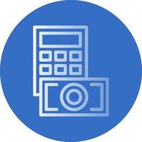 Budget Vector Icon Design