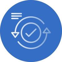 Agile Manifesto Vector Icon Design