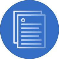 Documentation Vector Icon Design