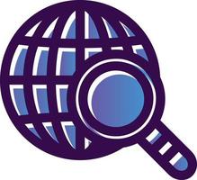 Website Seo Vector Icon Design