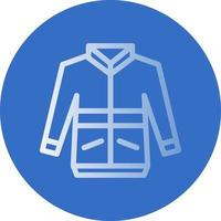 Jacket Vector Icon Design