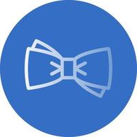 Bow Tie Vector Icon Design