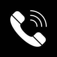 call Vector Icon Design