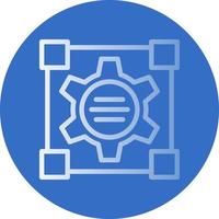 New Workstyle Vector Icon Design