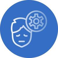 Cognitive Vector Icon Design