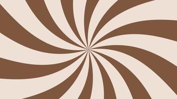 Spin Nostalgia Background Loop Video