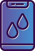 Water Vector Icon Design