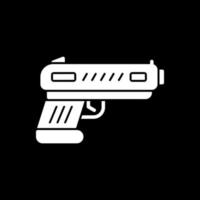 Gun Vector Icon Design