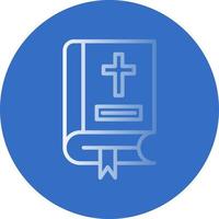 Bible Vector Icon Design