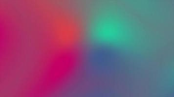 Colorful Abstract blurred gradient mesh background in bright colors. Colorful smooth template Soft color background Color neon gradient. Moving abstract blurred background. The colors blurred neon art video