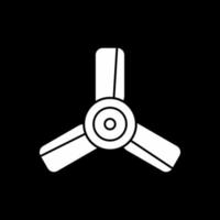 diseño de icono de vector de ventilador