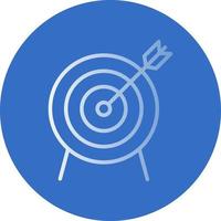 Target Vector Icon Design