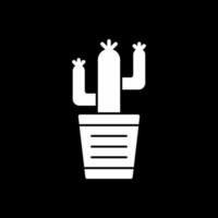 diseño de icono de vector de cactus