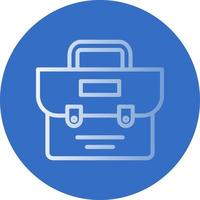 Briefcase Vector Icon Design