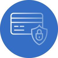 Secure Payment Vector Icon Design