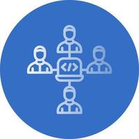Code Deployment Vector Icon Design