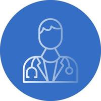 diseño de icono de vector de asistencia médica