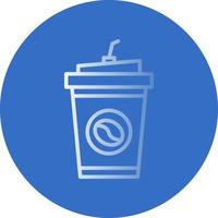 Coffee Takeaway Vector Icon Design